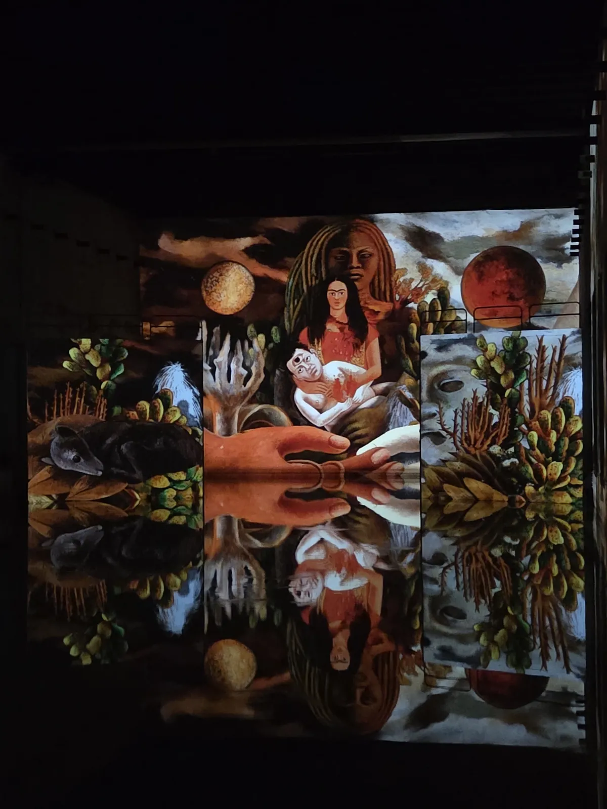 À la découverte de l'univers de Matisse et Frida Kahlo
