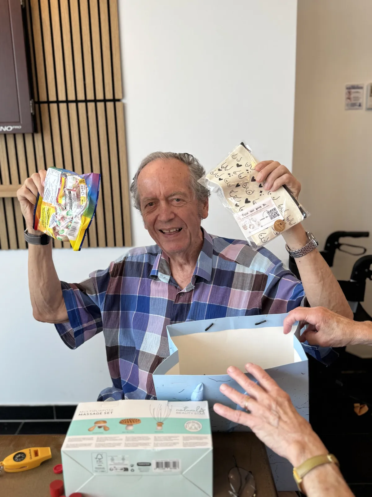 Après-midi Loto et Anniversaire du mois