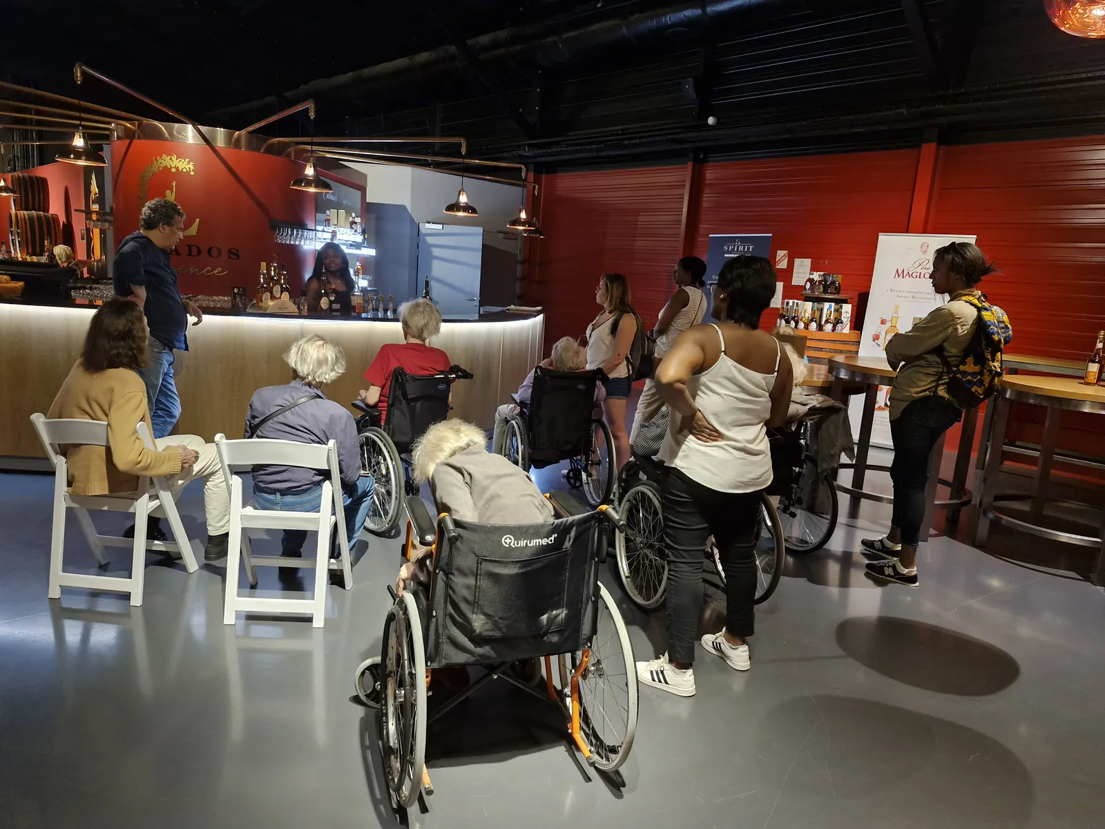 Tiers Temps Paris passe la journée en Normandie !