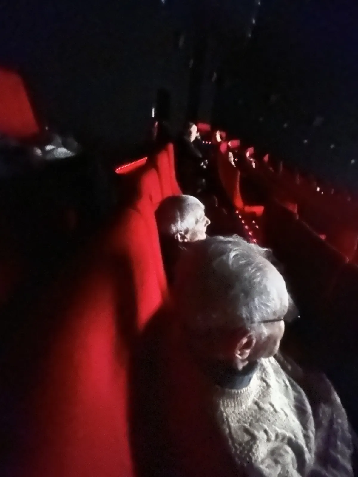 Sortie cinéma 
