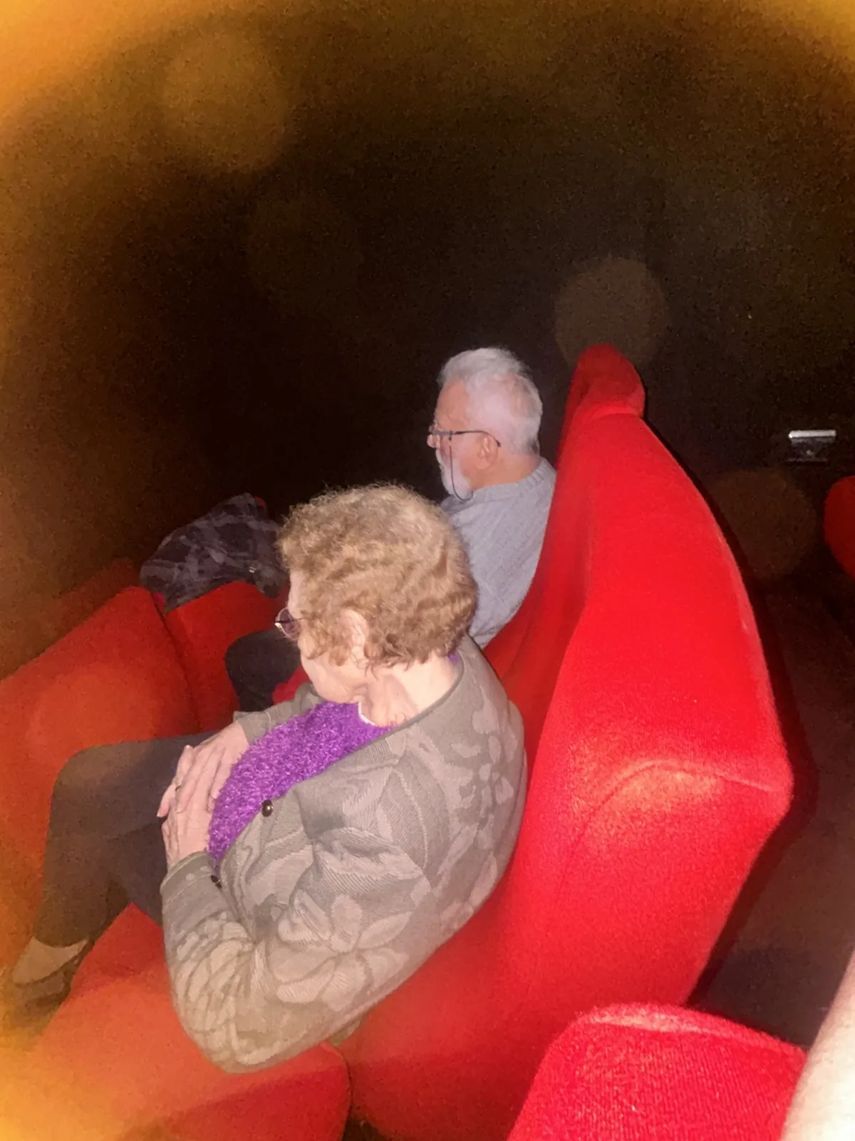 Sortie cinéma 