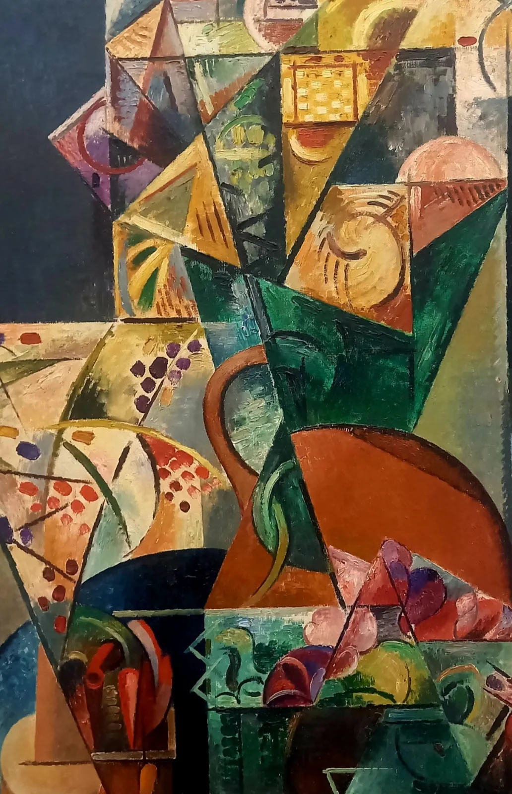 Sortie au Musée d'Art Moderne