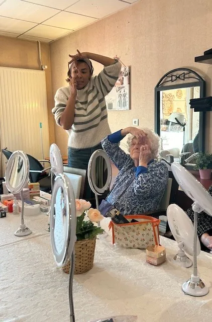 Après-midi beauté 