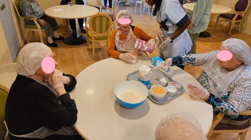 LES APRES-MIDIS "PÂTISSERIE"