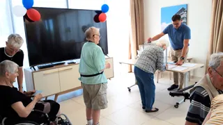 Elections du CVS