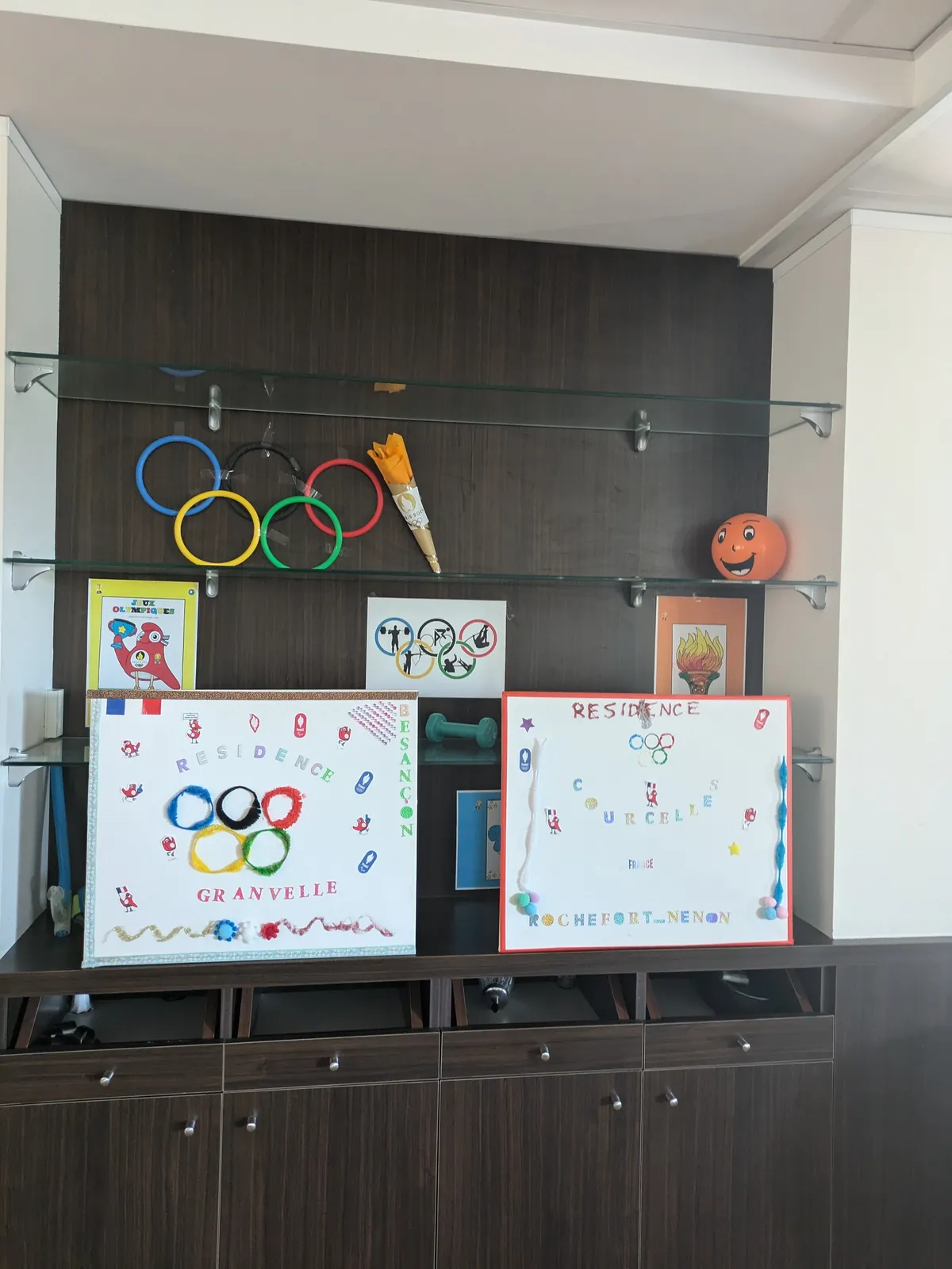 Journée Olympiades 