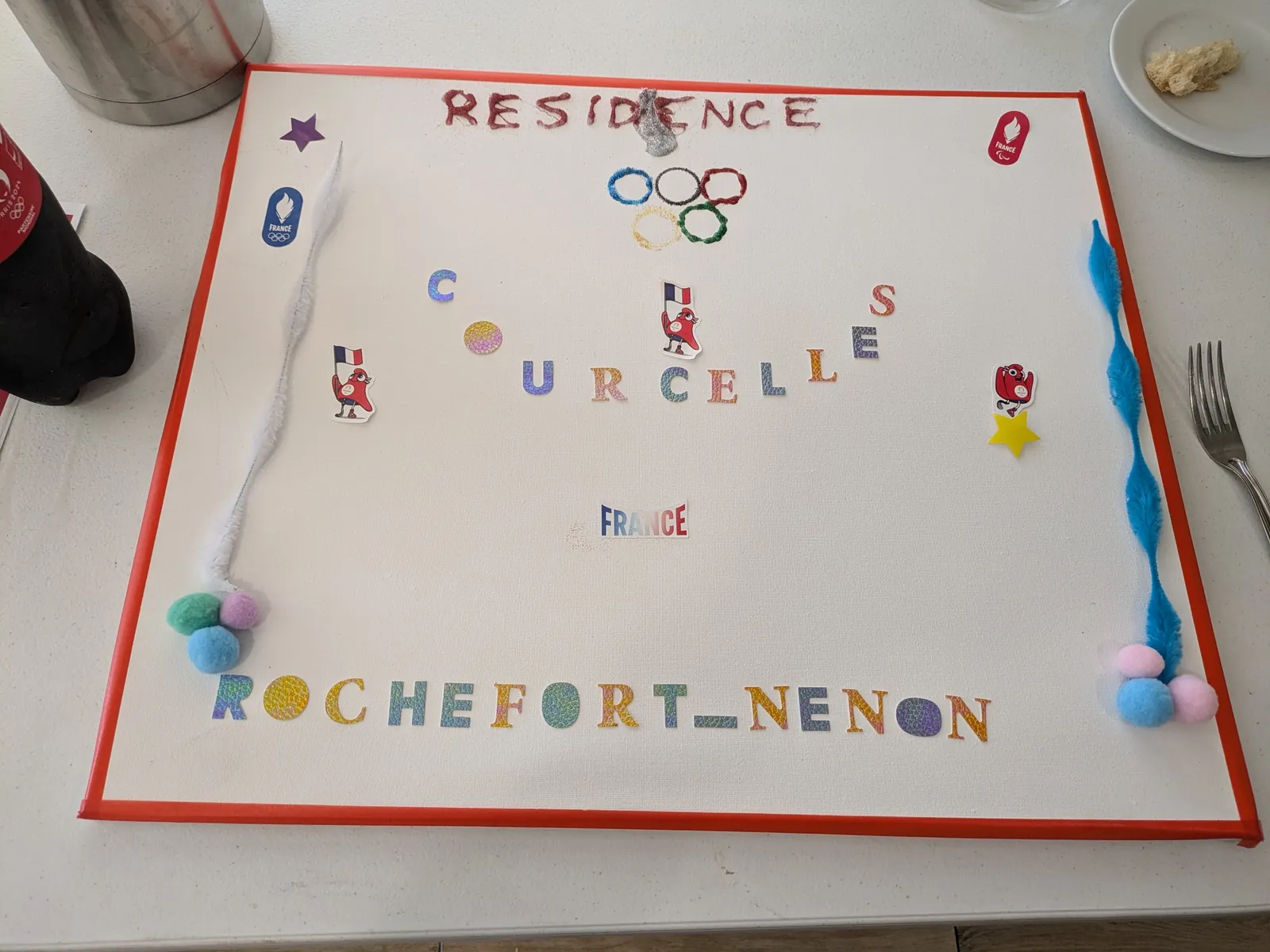 Journée Olympiades 