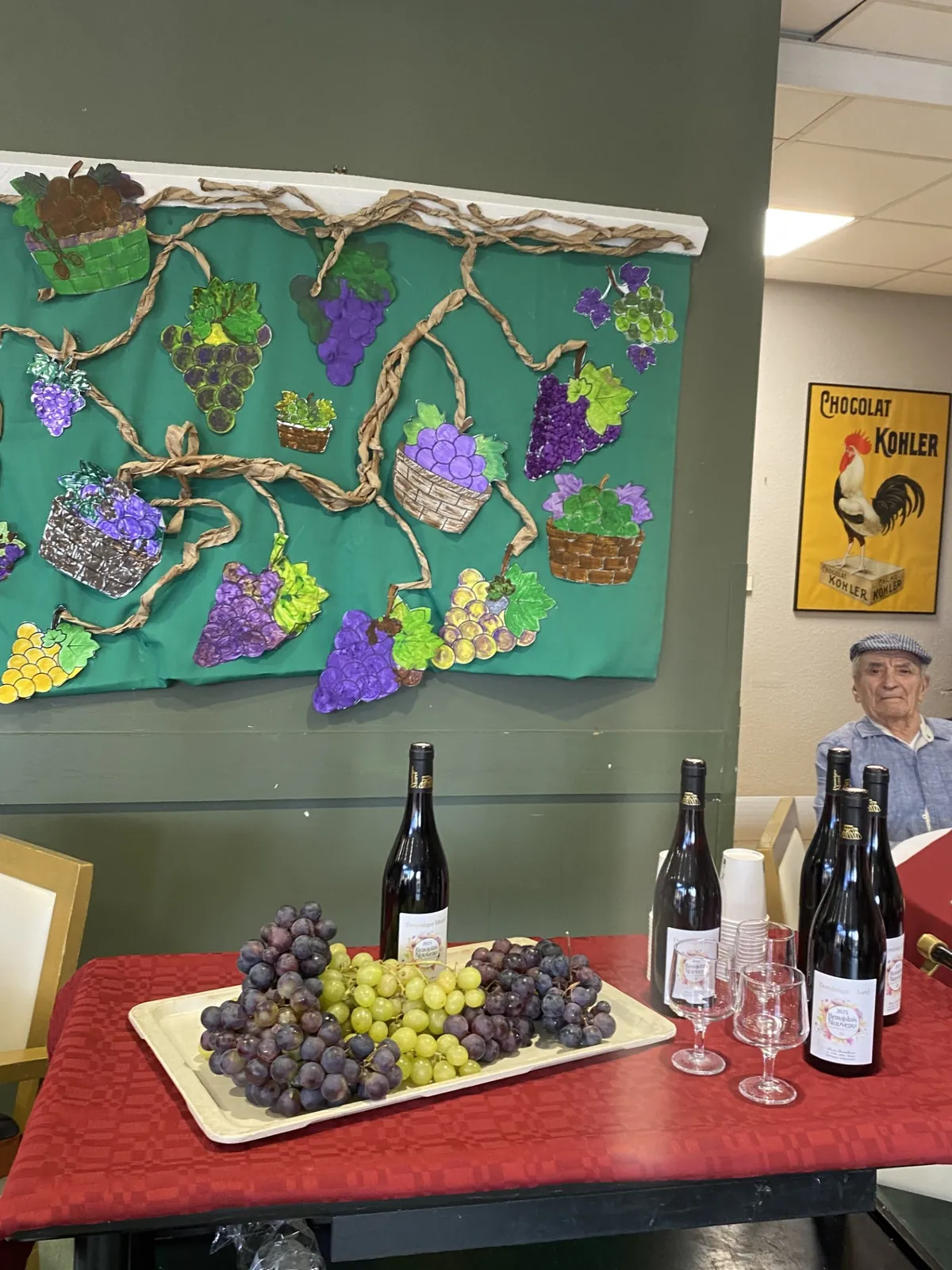 Le Beaujolais Nouveau est arrivé !!! 
