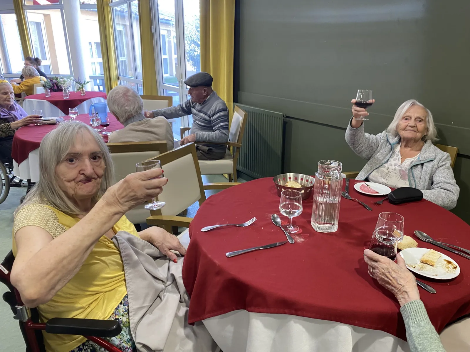 Le Beaujolais Nouveau est arrivé !!! 