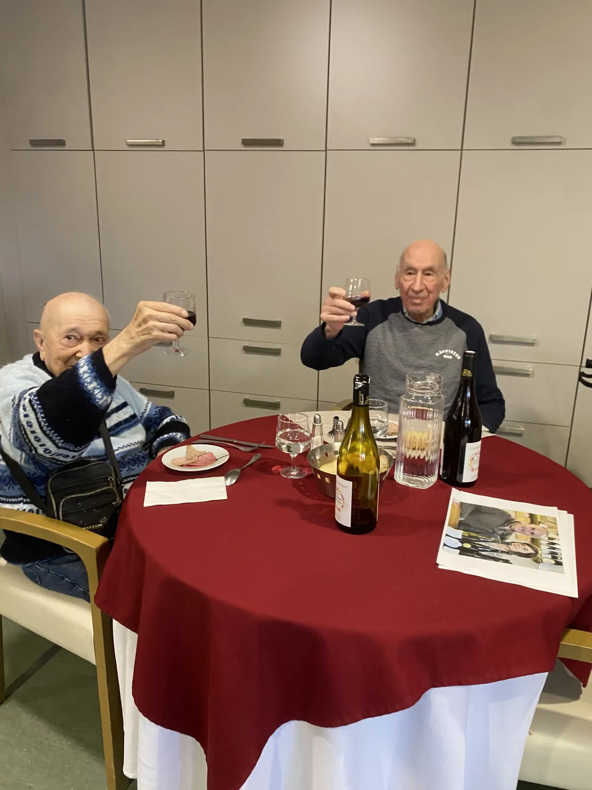 Le Beaujolais Nouveau est arrivé !!! 