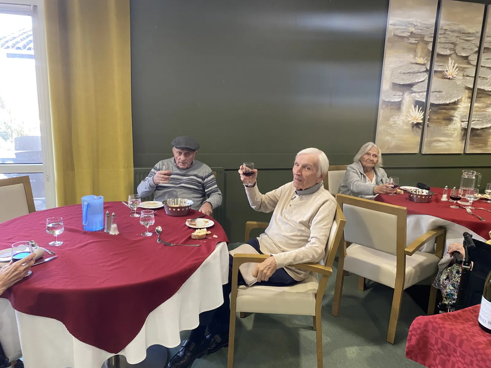 Le Beaujolais Nouveau est arrivé !!! 