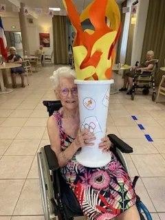 Jeux Olympiques aux Hauts de Menton 
