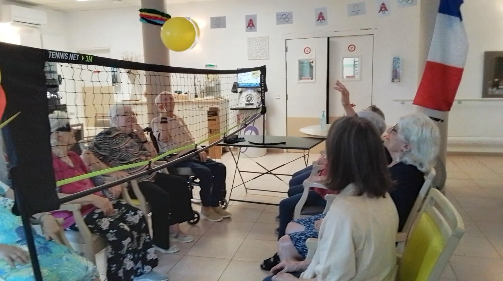 Jeux Olympiques aux Hauts de Menton 
