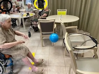 Jeux Olympiques aux Hauts de Menton 