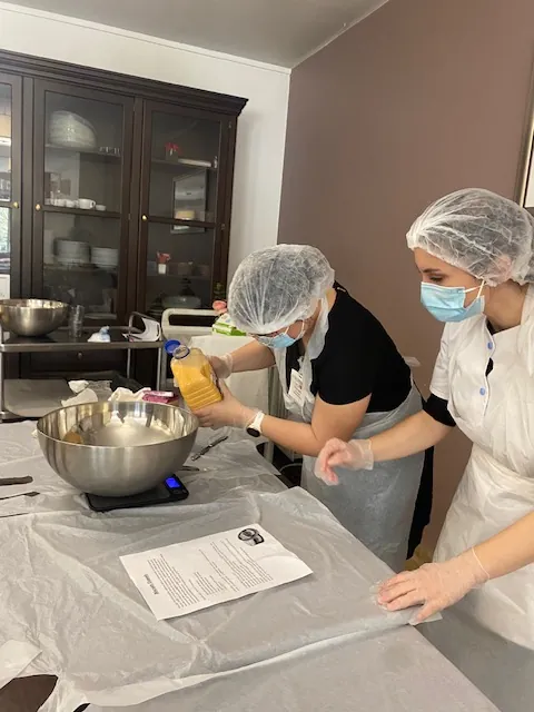 EMISSION LIVE : "N'OUBLIEZ PAS LES INGREDIENTS !"