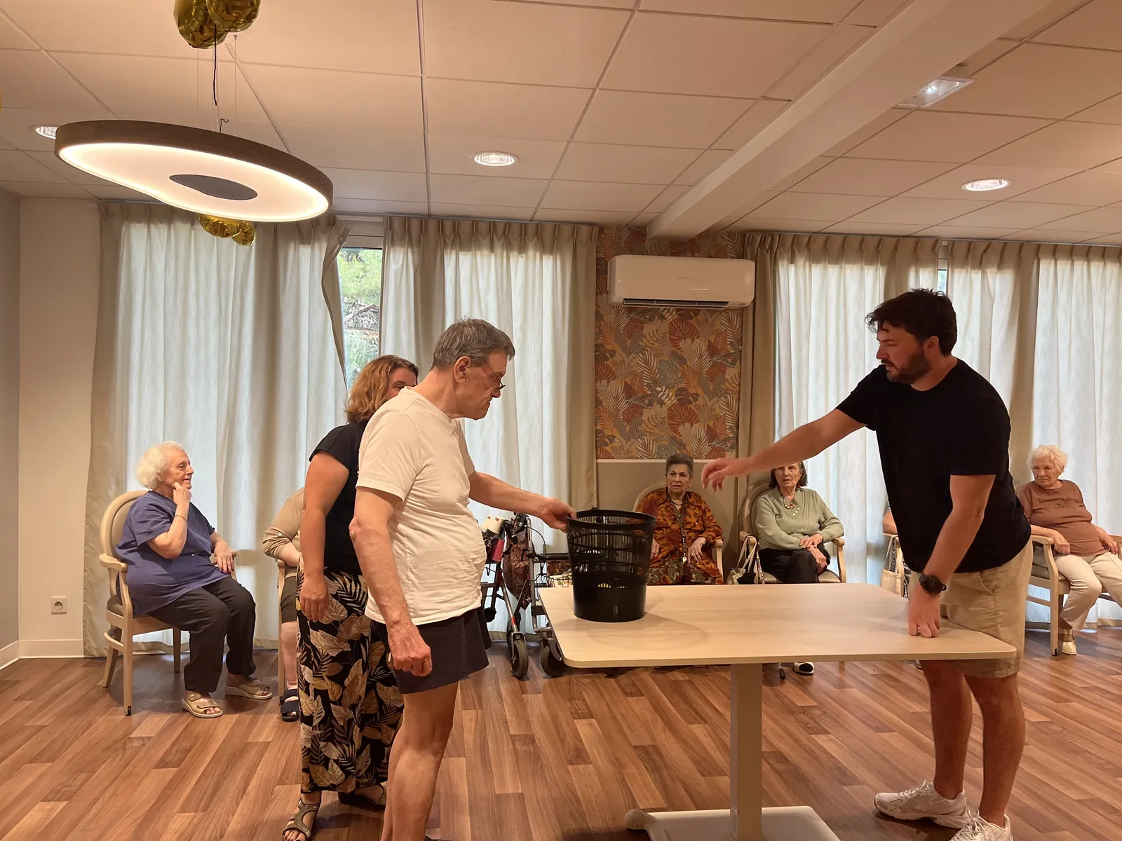 Les sportif de Médicis 