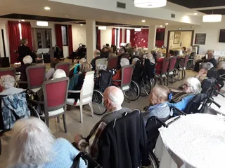 Fête des anniversaires
