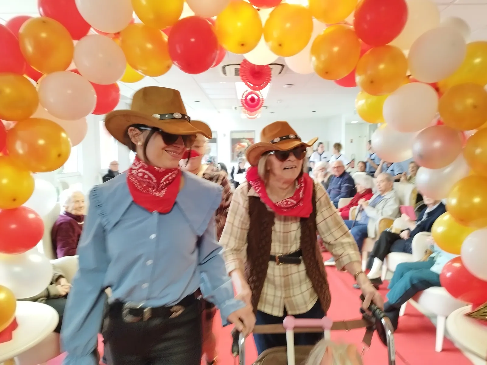 Un défilé Miss & Mister Medicis placé sous le signe de l’élégance, de l'humour et du partage
