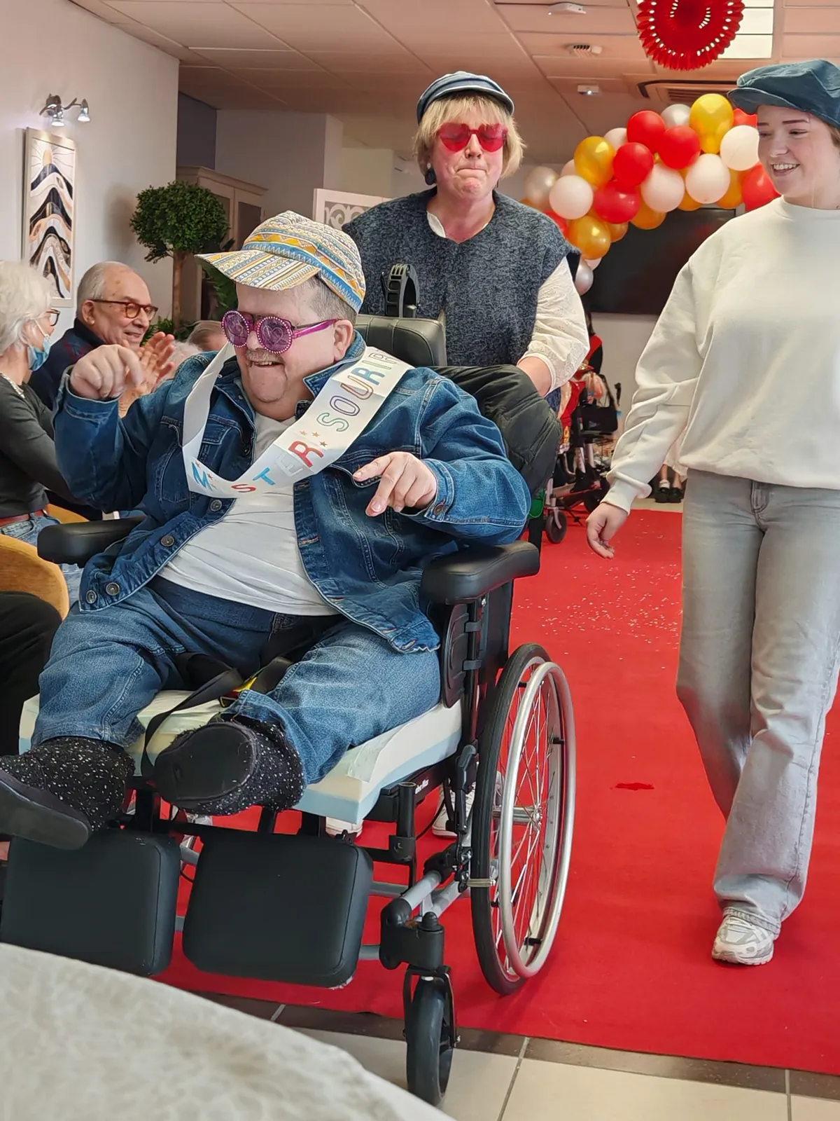 Un défilé Miss & Mister Medicis placé sous le signe de l’élégance, de l'humour et du partage