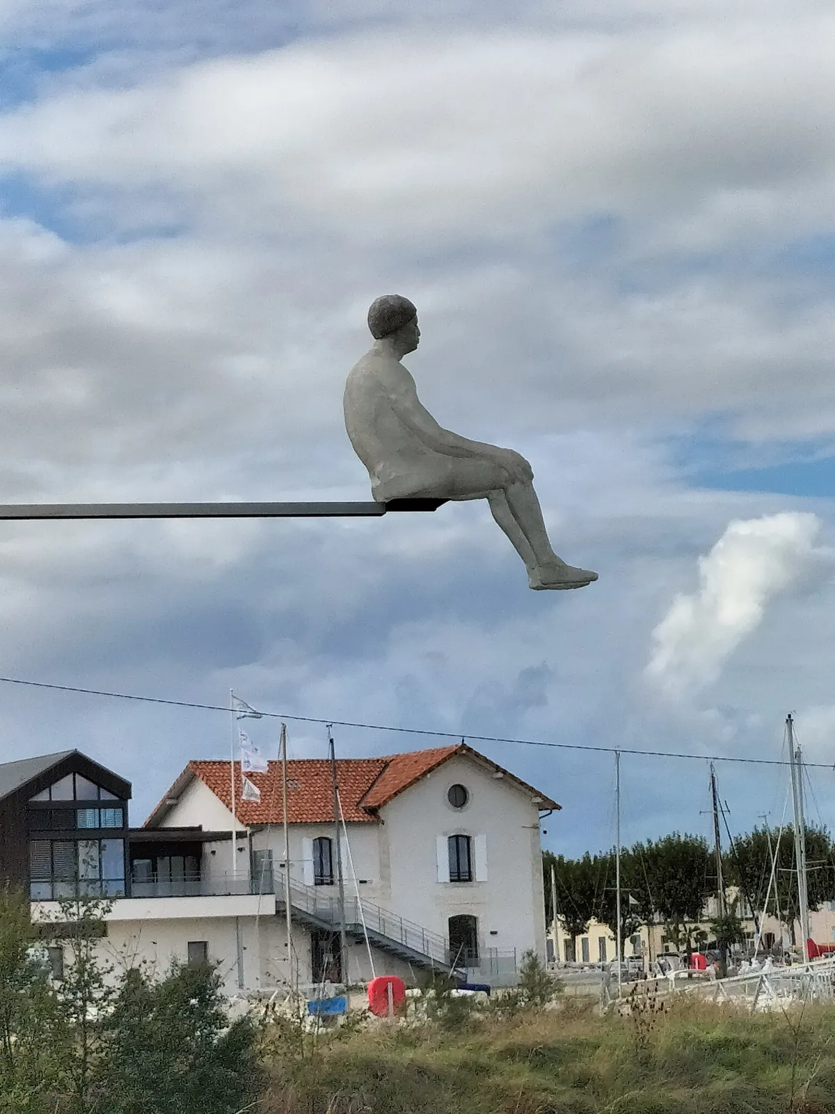 Sentiers des Arts à La Tremblade 