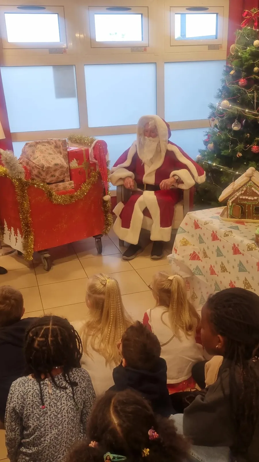 Fête de noël 