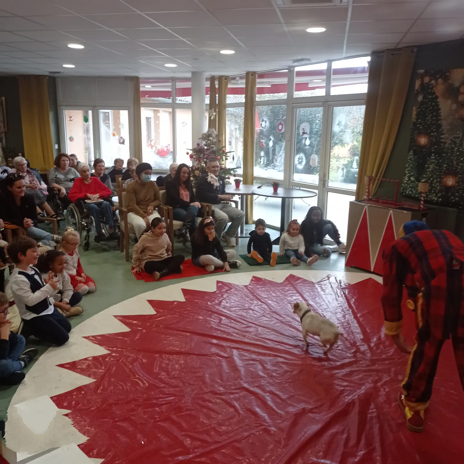 Fête de noël 