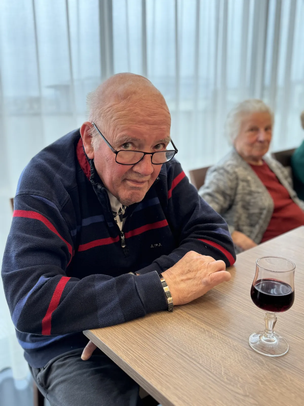 Beaujolais Nouveau à la résidence : un moment festif et pétillant !