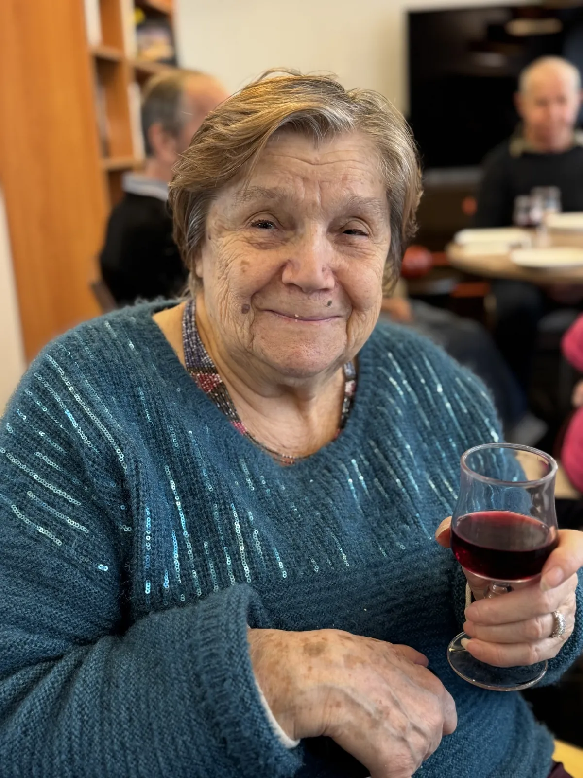 Beaujolais Nouveau à la résidence : un moment festif et pétillant !