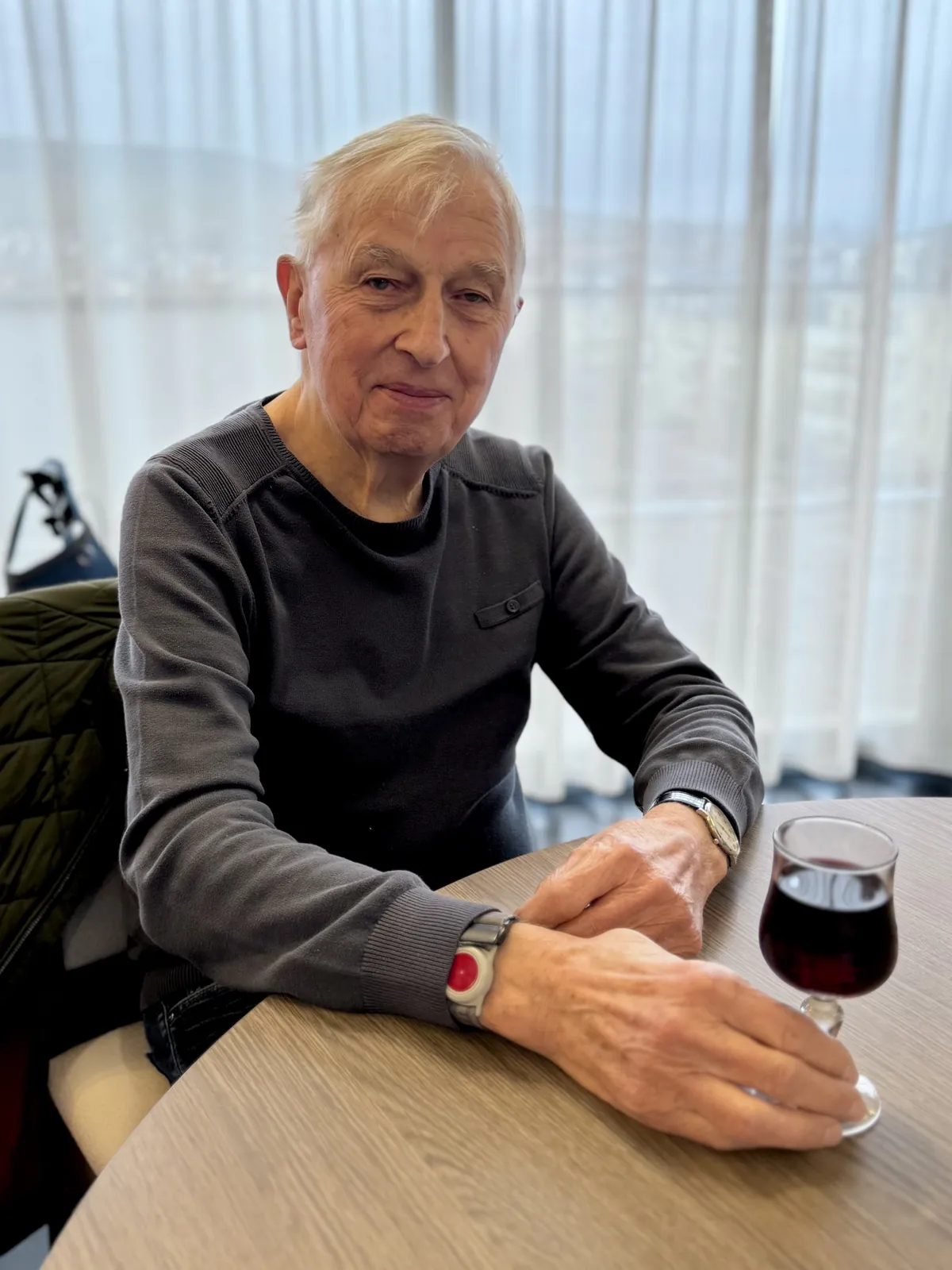 Beaujolais Nouveau à la résidence : un moment festif et pétillant !