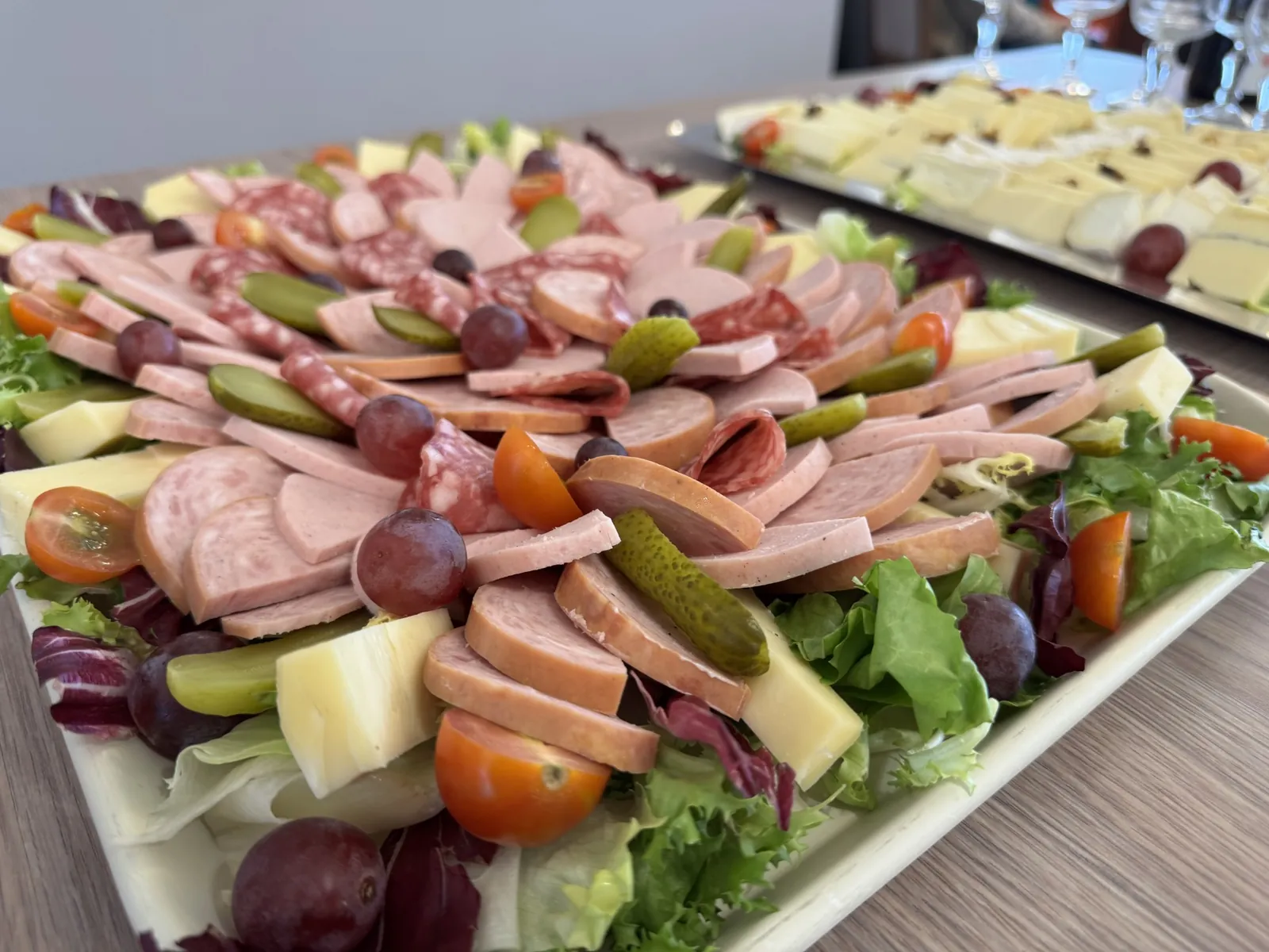 Beaujolais Nouveau à la résidence : un moment festif et pétillant !