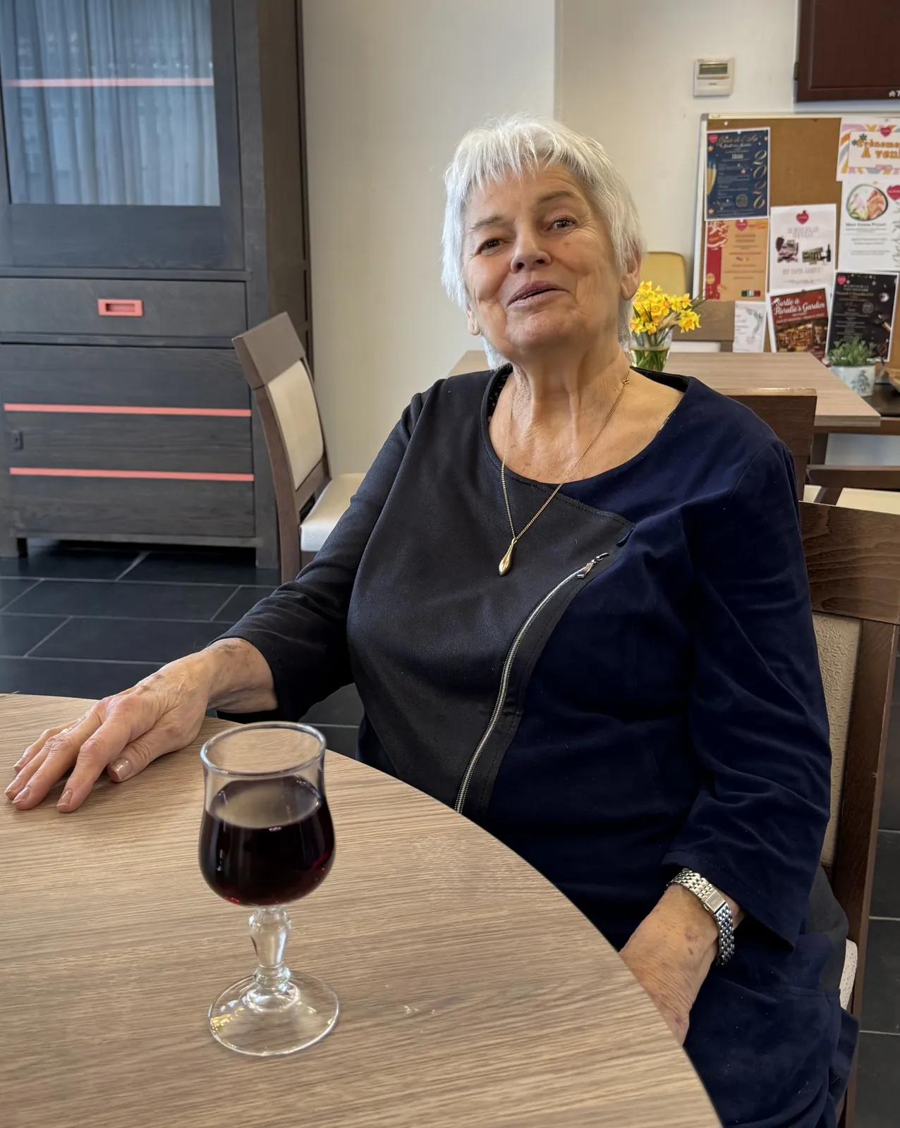 Beaujolais Nouveau à la résidence : un moment festif et pétillant !