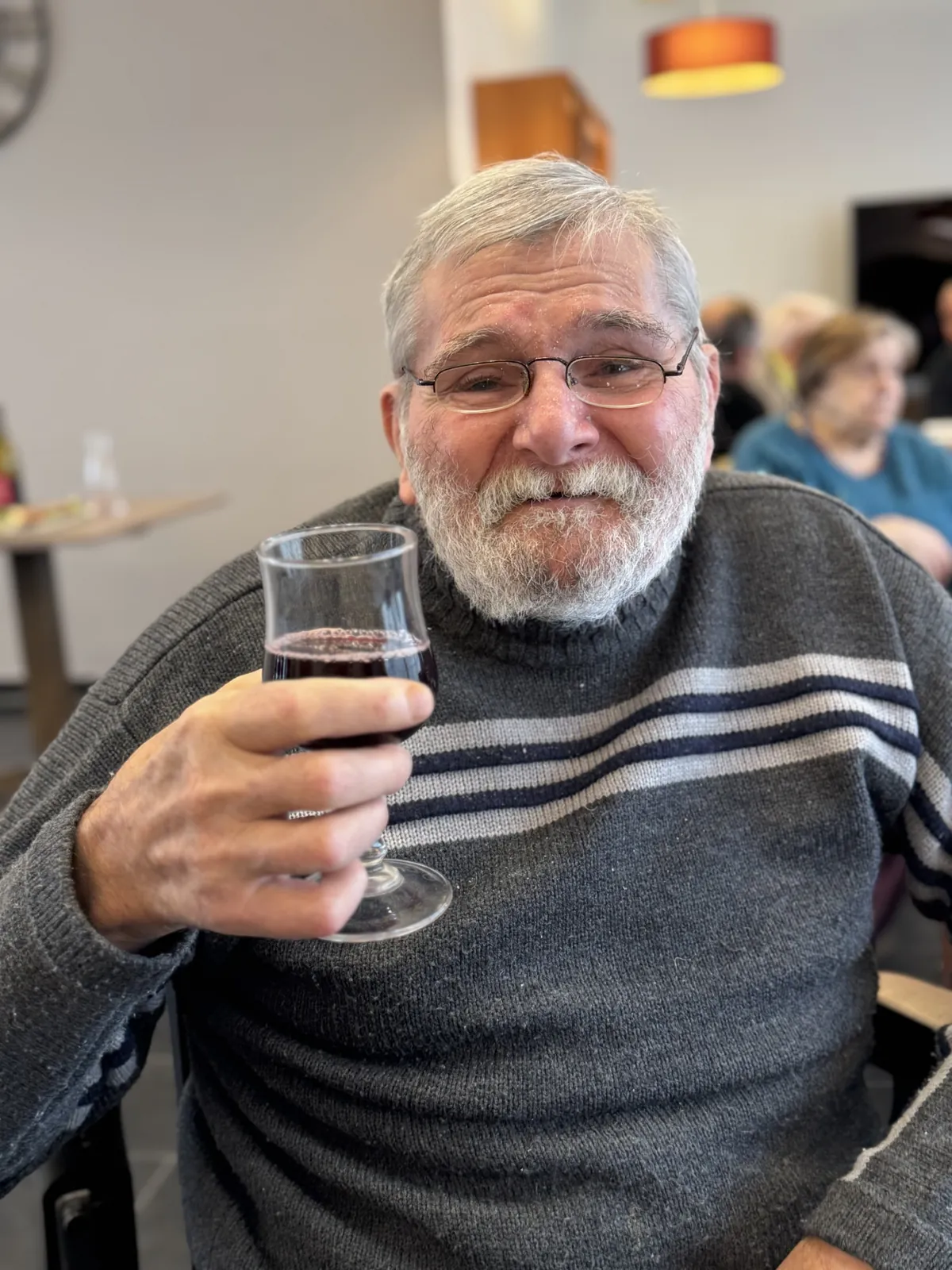 Beaujolais Nouveau à la résidence : un moment festif et pétillant !