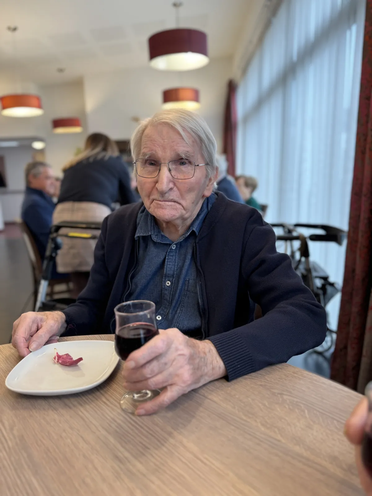 Beaujolais Nouveau à la résidence : un moment festif et pétillant !