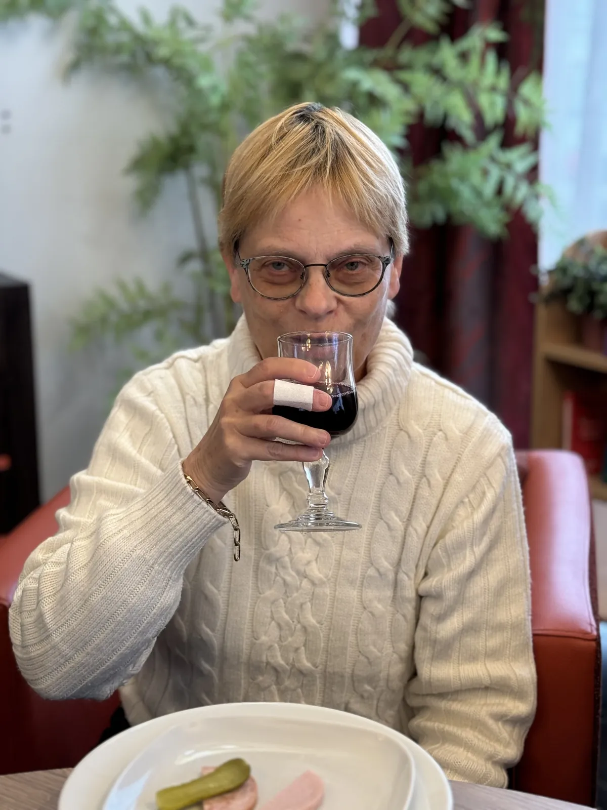 Beaujolais Nouveau à la résidence : un moment festif et pétillant !