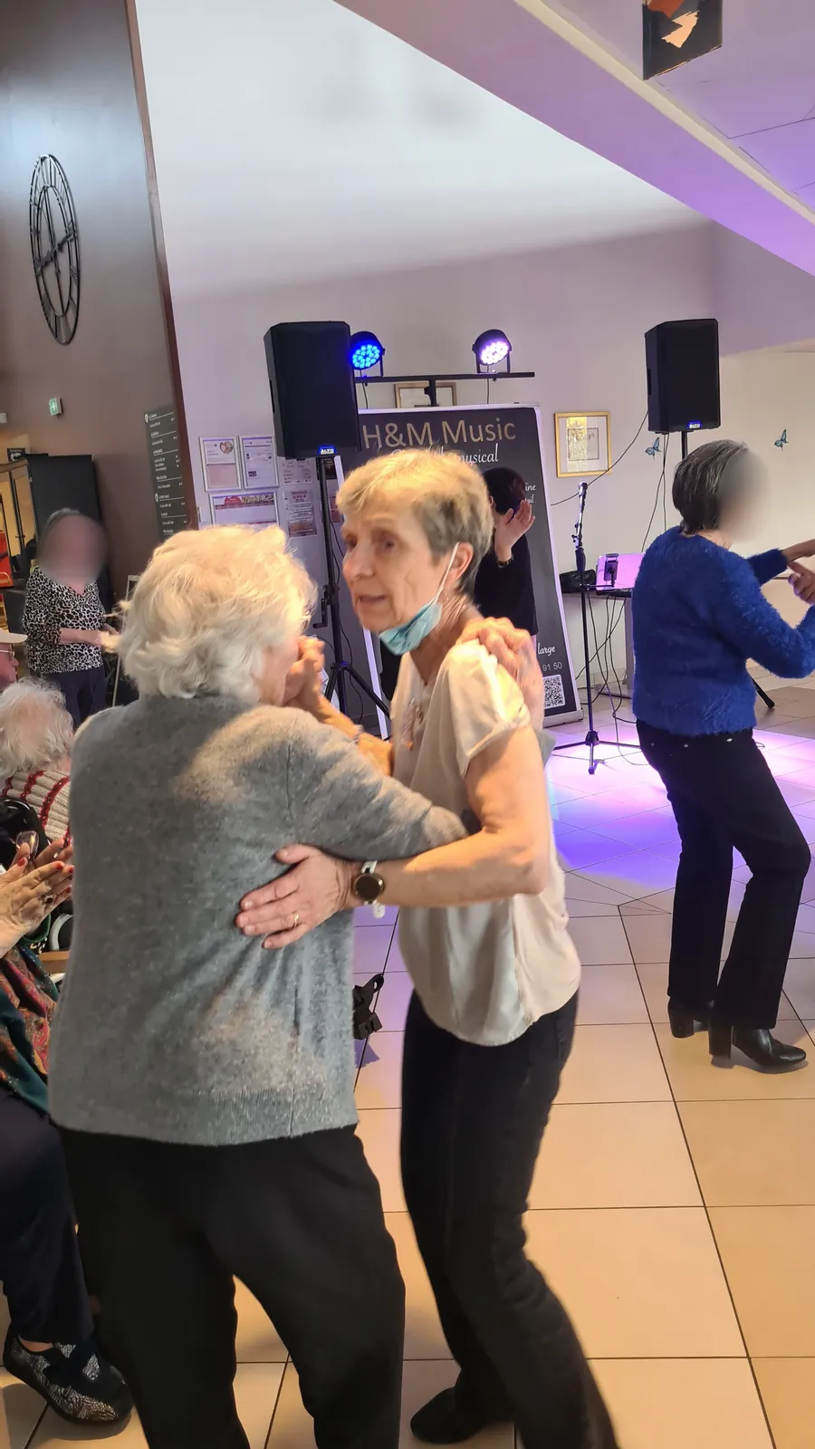 Prestation musicale par Bruno Marty 27/02 
