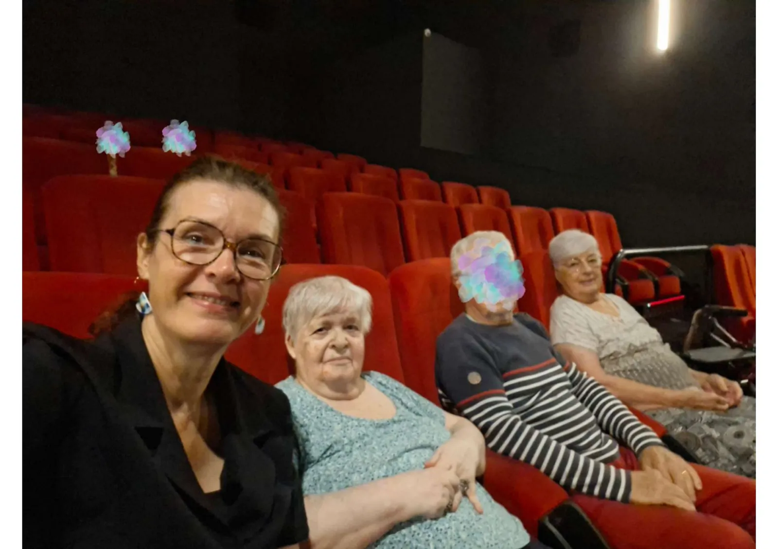  Place au Cinéma ! 