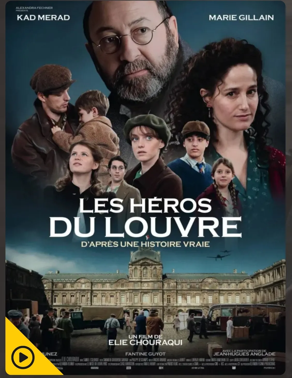  Place au Cinéma ! 