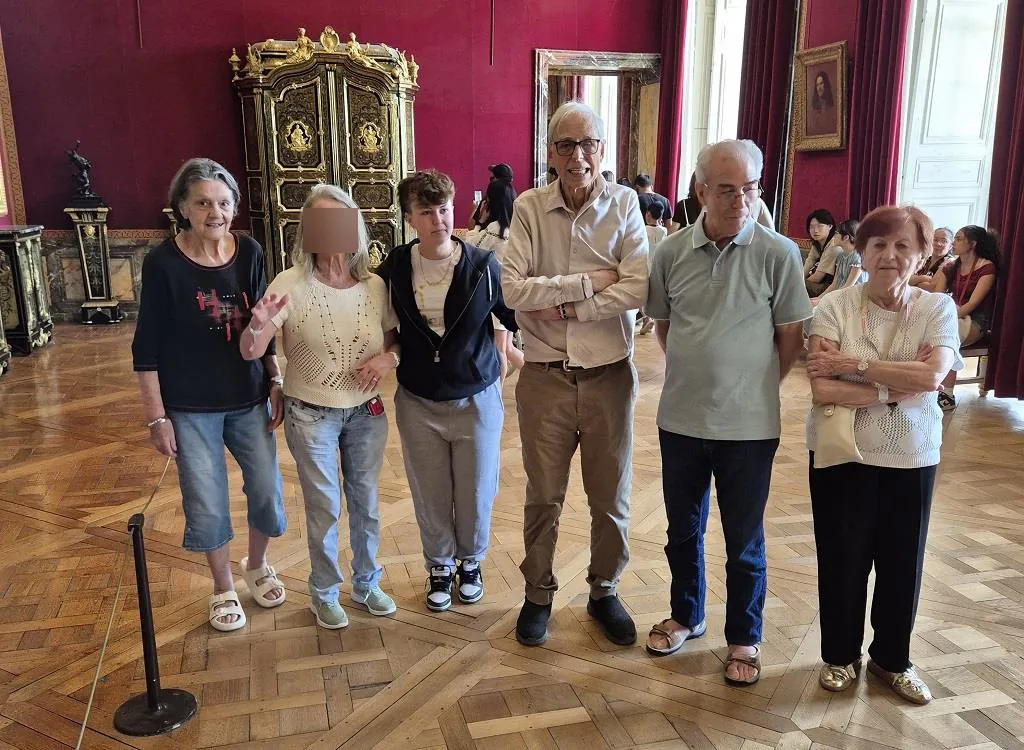 Si Versailles m'était conté ...