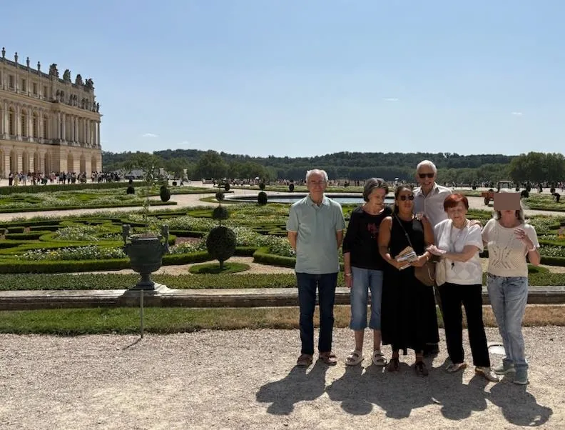 Si Versailles m'était conté ...