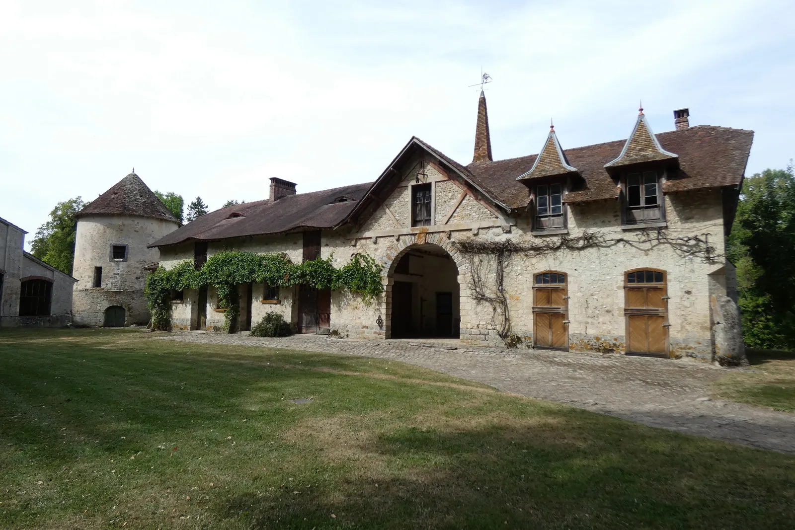 À la découverte d'une fontaine légendaire