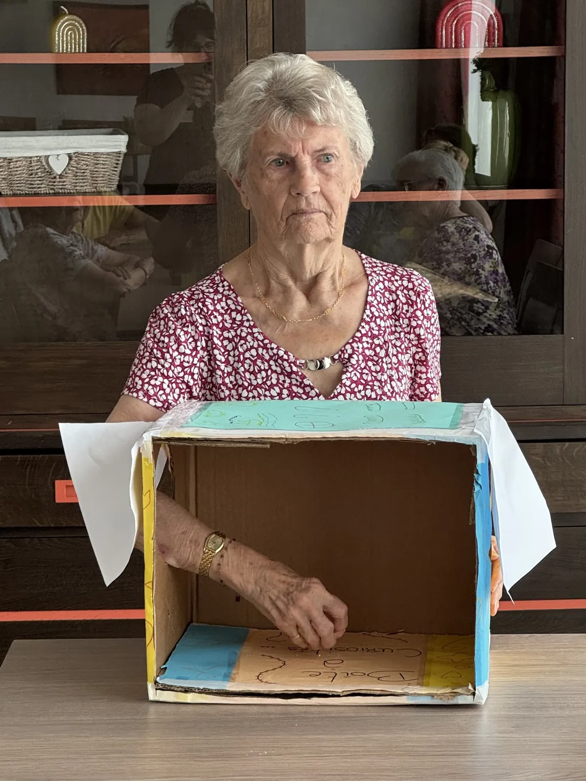 Boîte mystère 