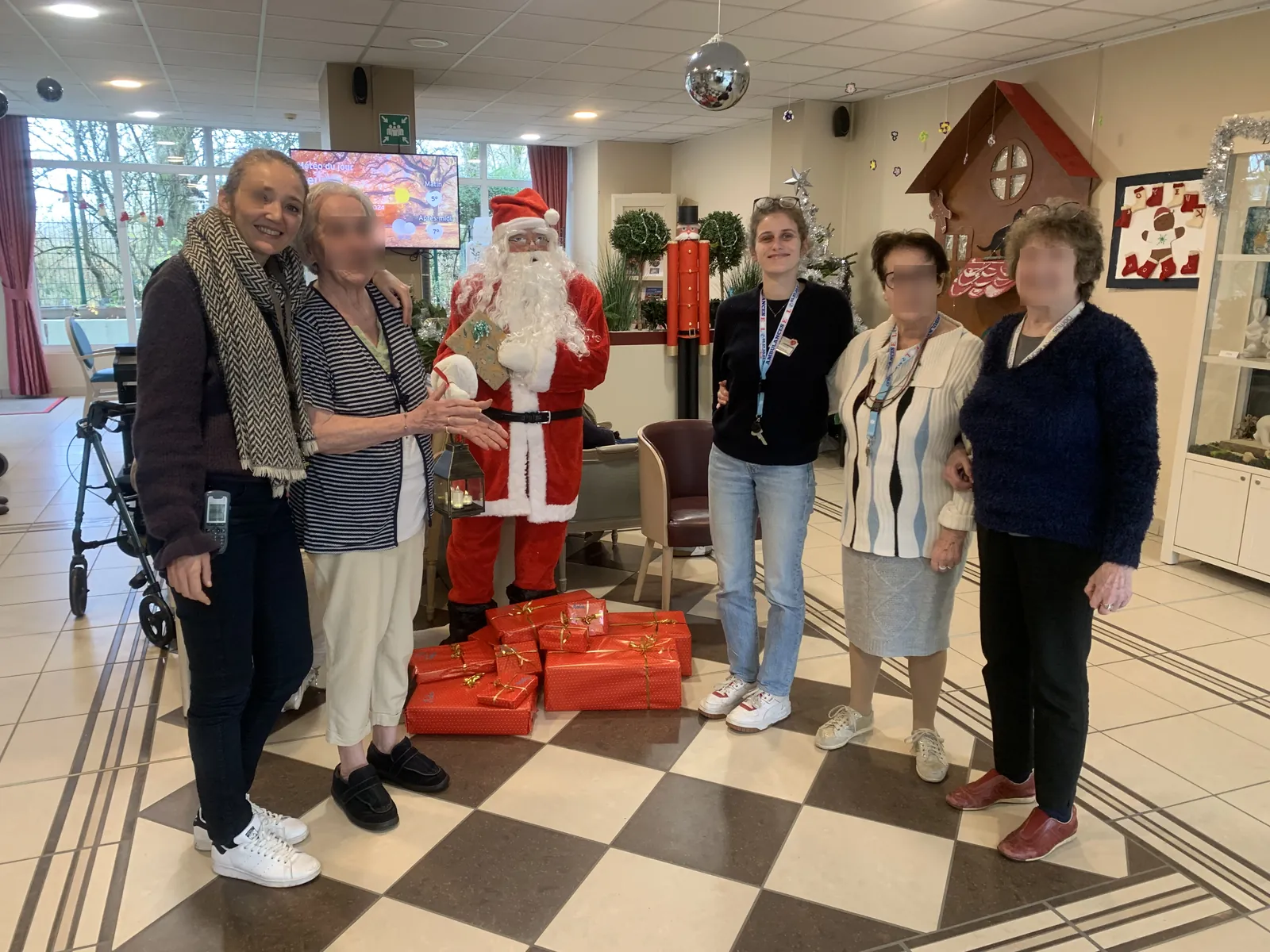 Avez-vous des cadeaux à emballer ?