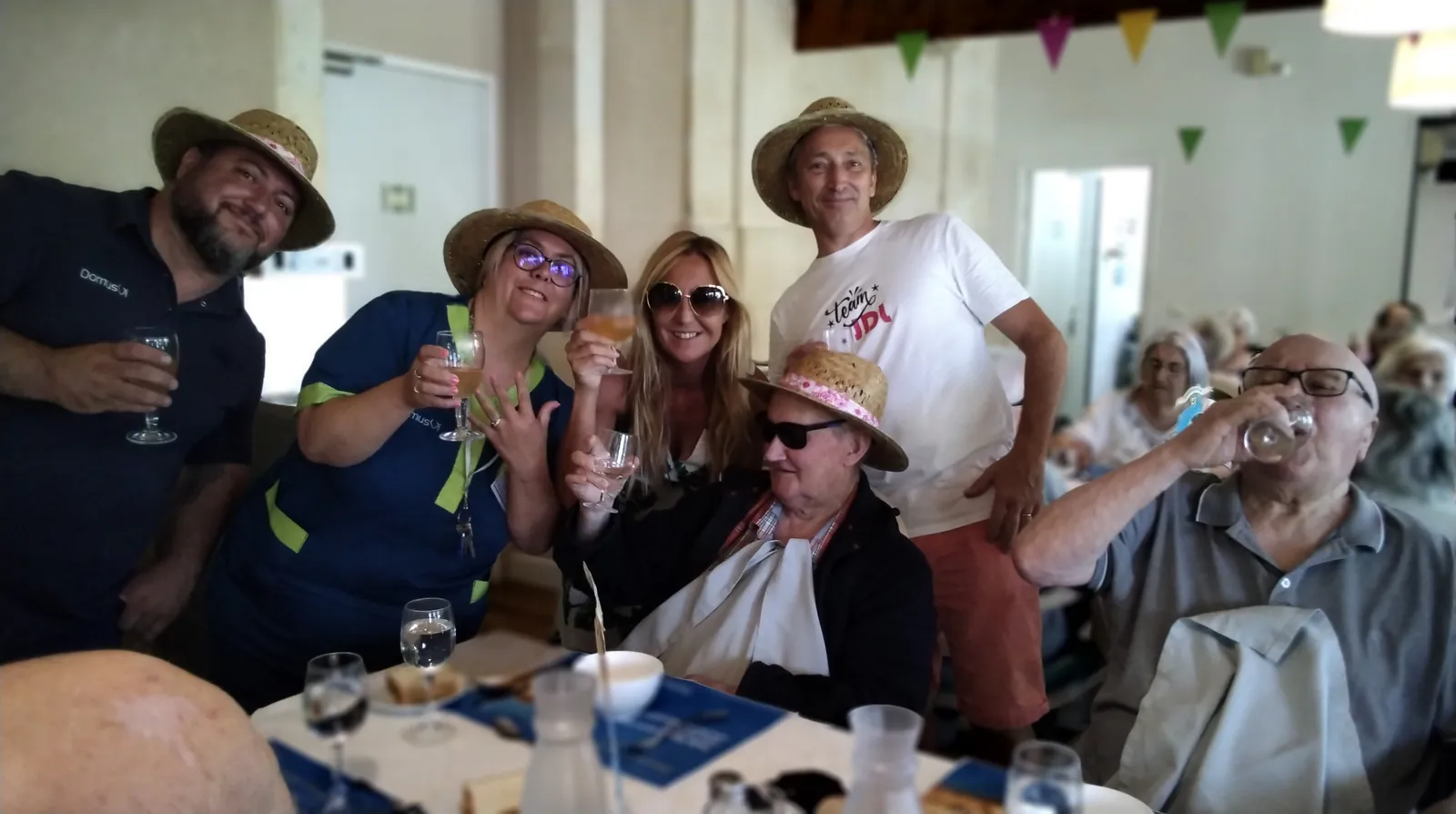 Repas à thème "la Corse "