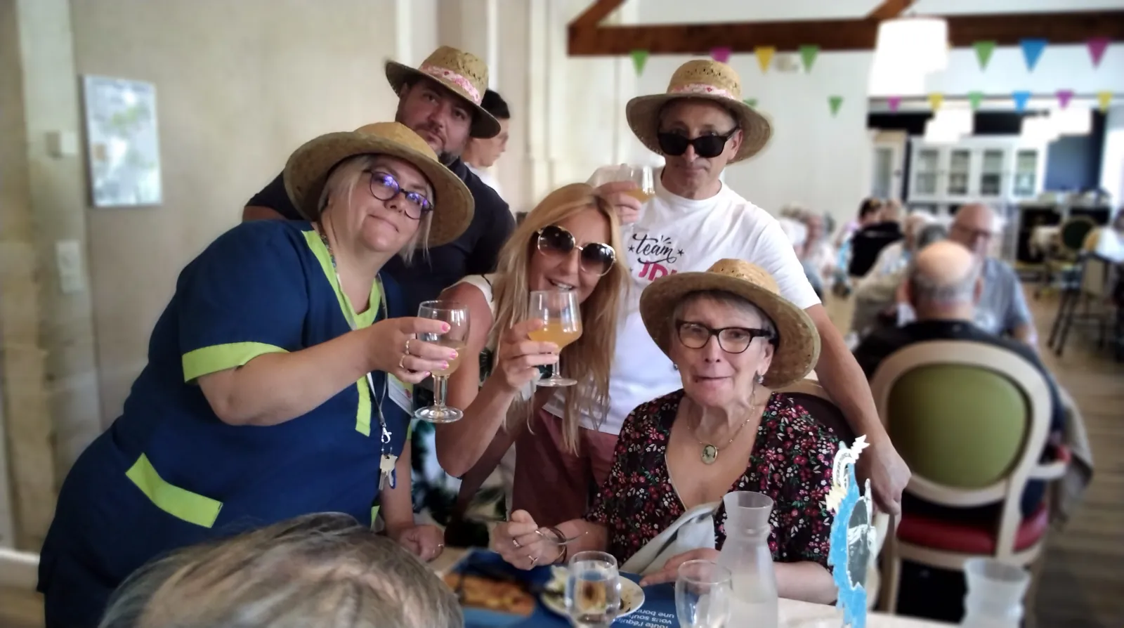 Repas à thème "la Corse "