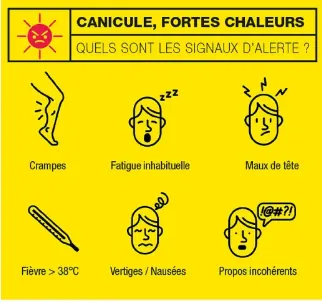 L’effet rebond post-canicule : prévenir les risques après les fortes chaleurs