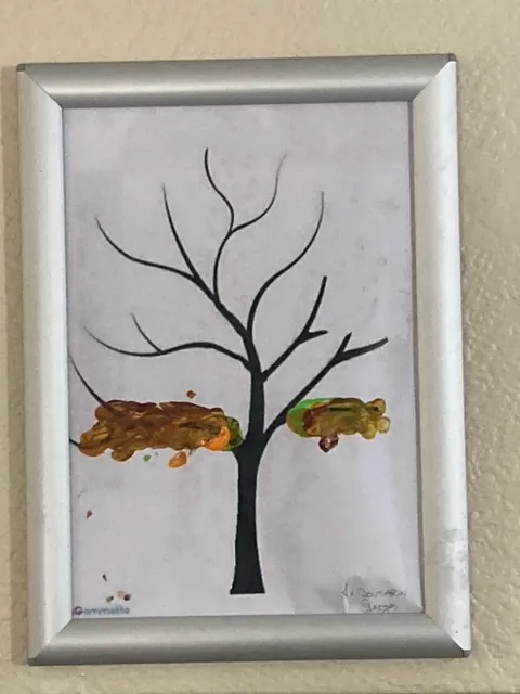 Atelier artistique à l'Unité de vie protégée
