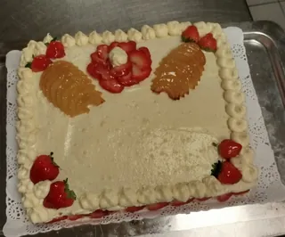  Des gâteaux maison et rafraichissants