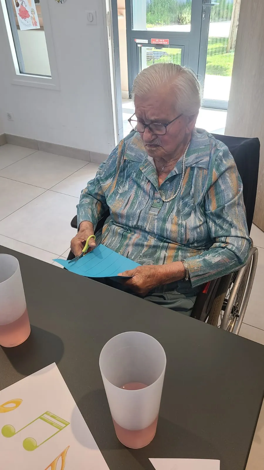 Journée Espagnole à la Résidence Saint Jean - Agen 
