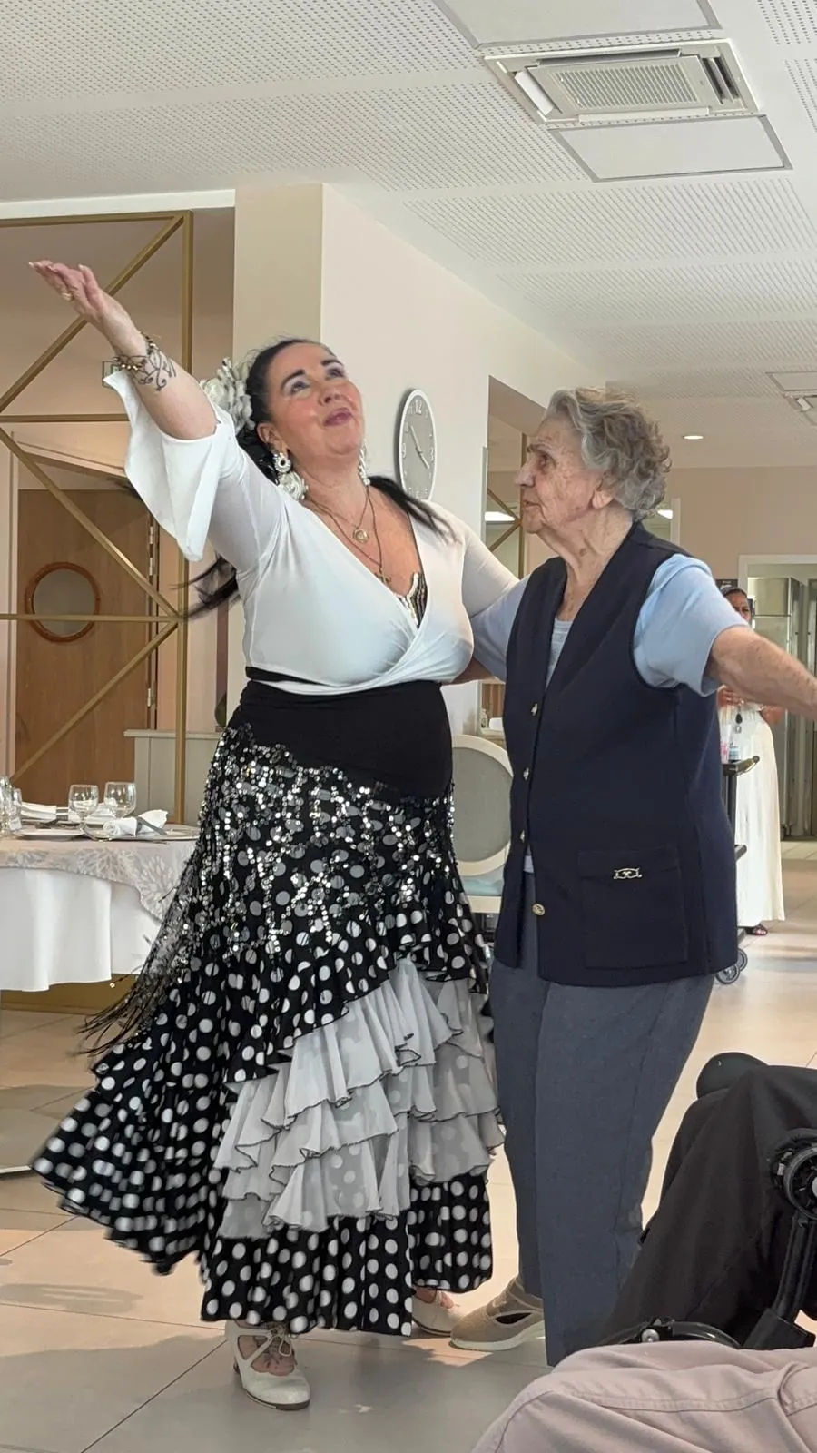 Journée Espagnole à la Résidence Saint Jean - Agen 