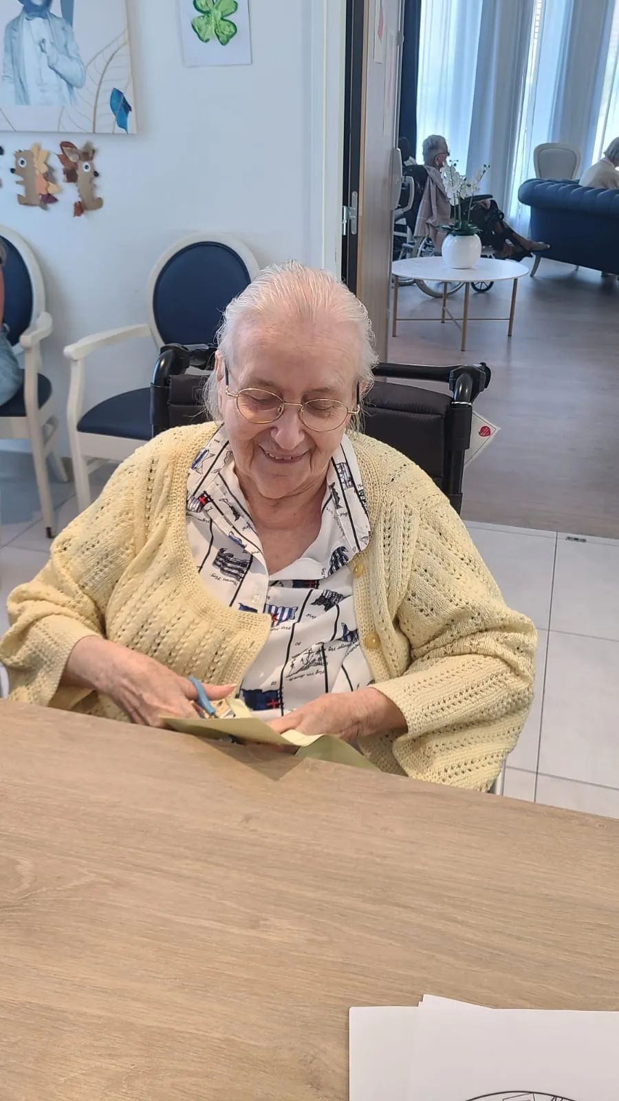 Journée Espagnole à la Résidence Saint Jean - Agen 